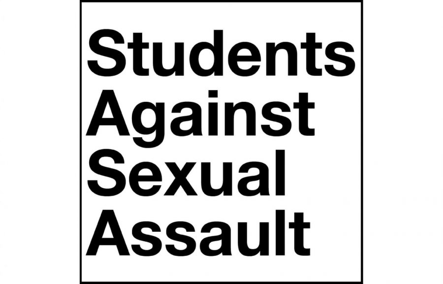 Courtesy of Students Against Sexual Assault.