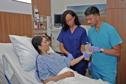 Courtesy of Cope Health Scholars Program