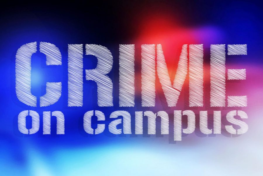 This weeks crime: Student seized, arrested during class, car break-in