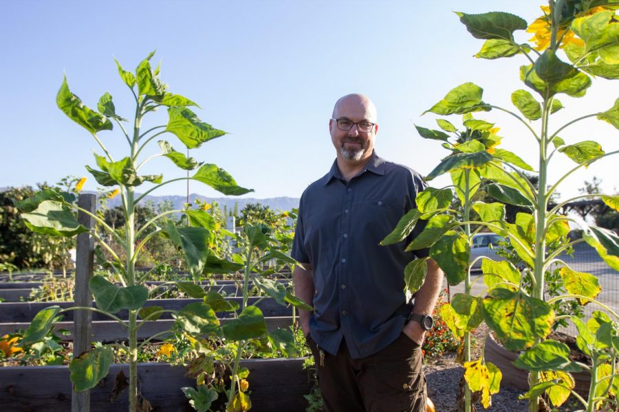 Environmental Science Professor, Co-Founder and Director of the Center for Sustainability Adam Green, will be taking over the role as chair of the Sustainability Work Group at City College in Santa Barbara, Calif., on Oct. 11, 2019. Professor Green feels that it is essential to be educated on ecology and environmental science and has been teaching environmental science courses to students and the community since 2004.