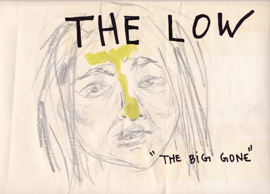 The Big Gone album The Low on Dec. 22, 2013.