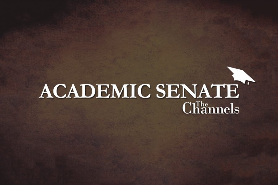 Academic Senate begins hearing first proposals for faculty positions