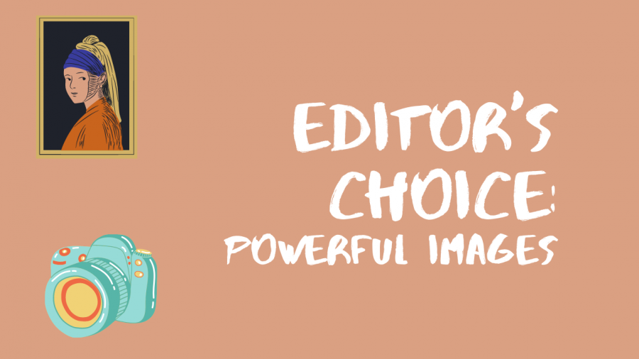 Editor's List: Powerful paintings, portraits and photographs