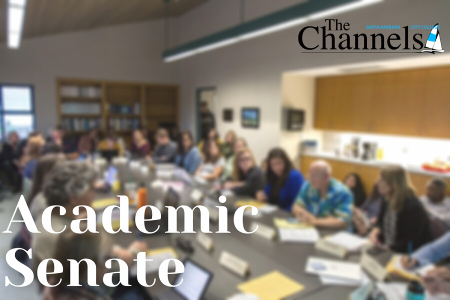 Academic Senate begins faculty proposals, discusses enrollment
