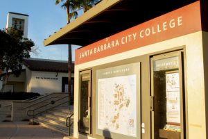 City College's West campus on Feb. 19, 2021 in Santa Barbara, Calif. City College has extended deadlines for FAFSA/Dream Act and scholarship applications to allow for more students to take advantage of these resources.