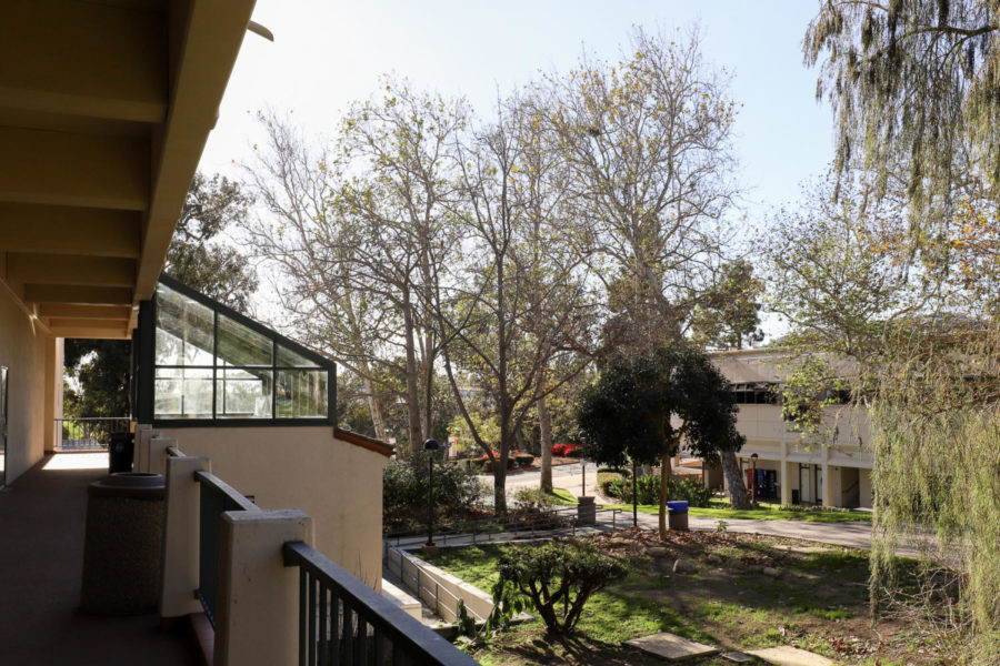City College officials are bringing the equity, diversity and inclusion climate survey back into conversation while they draft new policies to support students and faculty. File photo of East Campus at City College in Santa Barbara, Calif.
