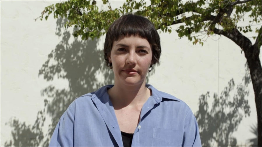 Kyndra Gedney performs the original short story