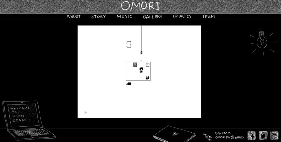 OMORI GAME