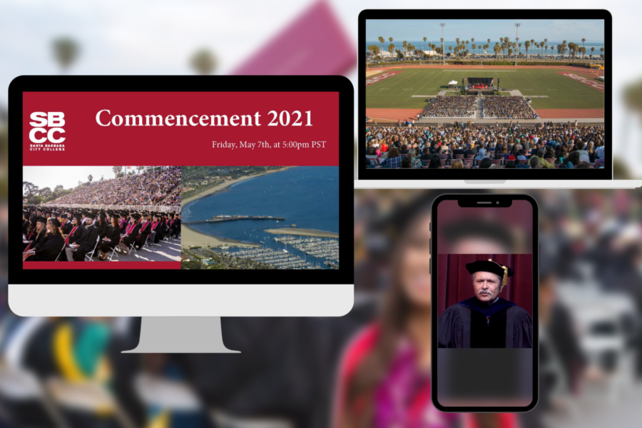 Santa Barbara City College will be hosting its second virtual commencement at 5 p.m. on Friday, May 7. This years ceremony will be hosted through the Full Measure mobile platform, and all speeches will be prerecorded and available on YouTube.