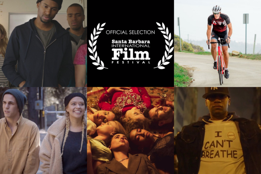 Five+films+featuring+local+directors%2C+writers+and+producers+comprise+the+Santa+Barbara+Features+Category+at+The+36th+Santa+Barbara+International+Film+Festival.+Clockwise+from+top+right%2C+the+films+include+Climb%2C+Revolution+Generation%2C+Highway+One%2C+Evan+Wood+and+Addict+Named+Hal.