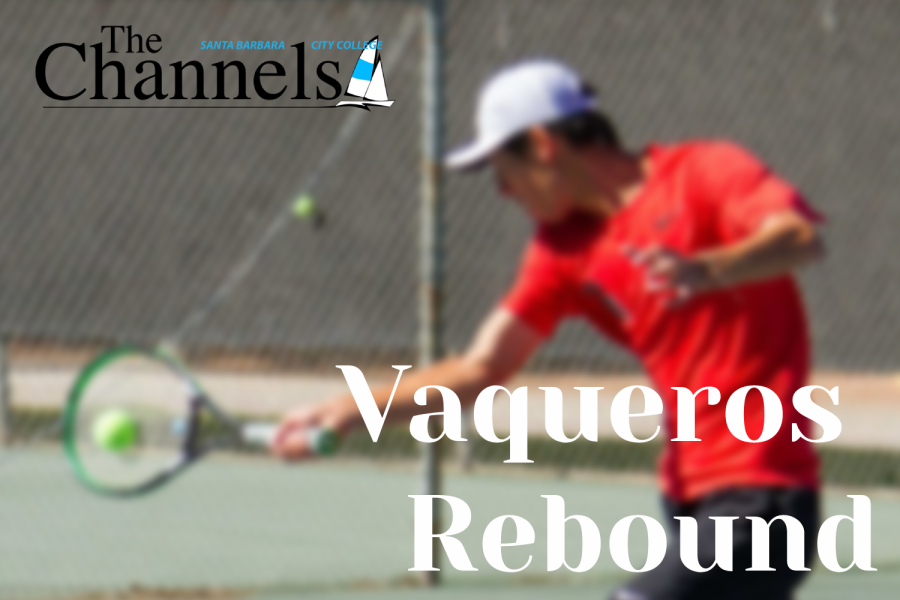 Rebound: Mens tennis topped at Regionals, baseball beats Cuesta