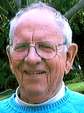 Photo of William "Bill" Miller from science.sbcc.edu. Miller died at the age of 97 on Saturday, April 2.