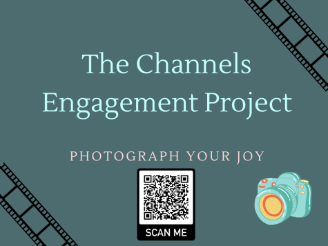 The Channels wants to hear from you - What brings you joy?