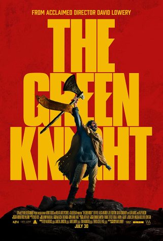 Courtesy of IMBd, The Green Knight (2021).