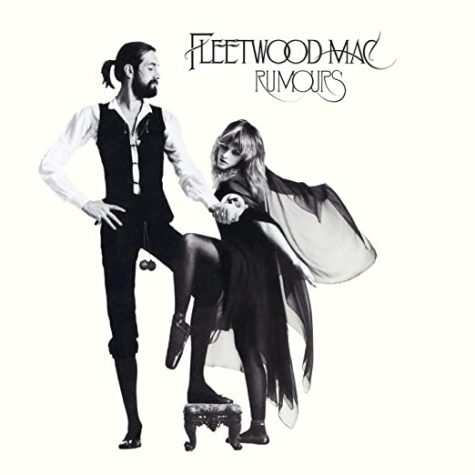 "Rumors" by Fleetwood Mac (1977)