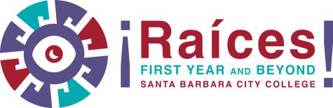 Logo for the ¡Raíces: First Year and Beyond! program.