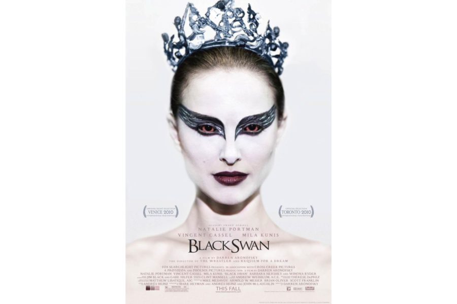 Courtesy image from IMDb "Black Swan." 