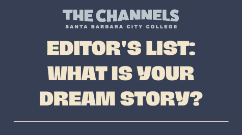 Editors List: Creating the perfect scene to write our dream stories
