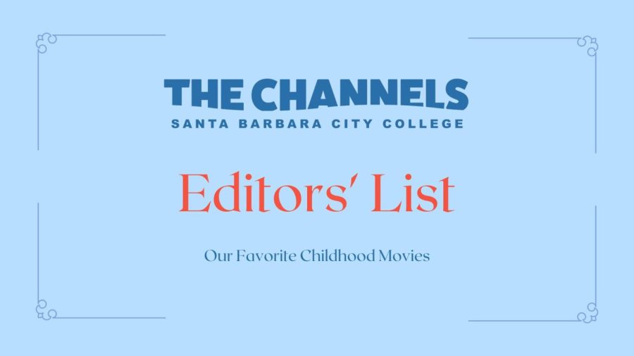 Editors List: precious memories and our favorite childhood films