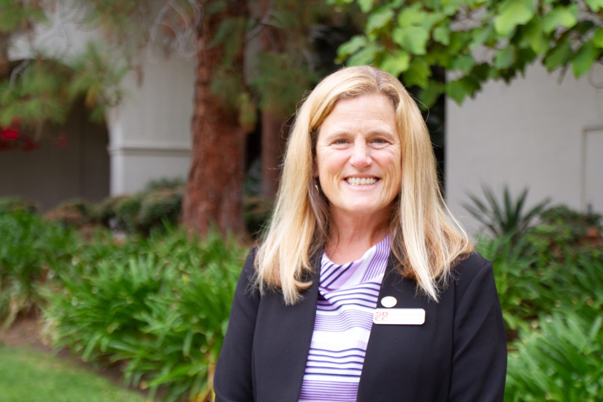 Erika Endrijonas now serves as City College's superintendent-president since Aug. 1. Endrijonas is getting back into the loop of things at City College after returning to the campus since her departure in 2009.