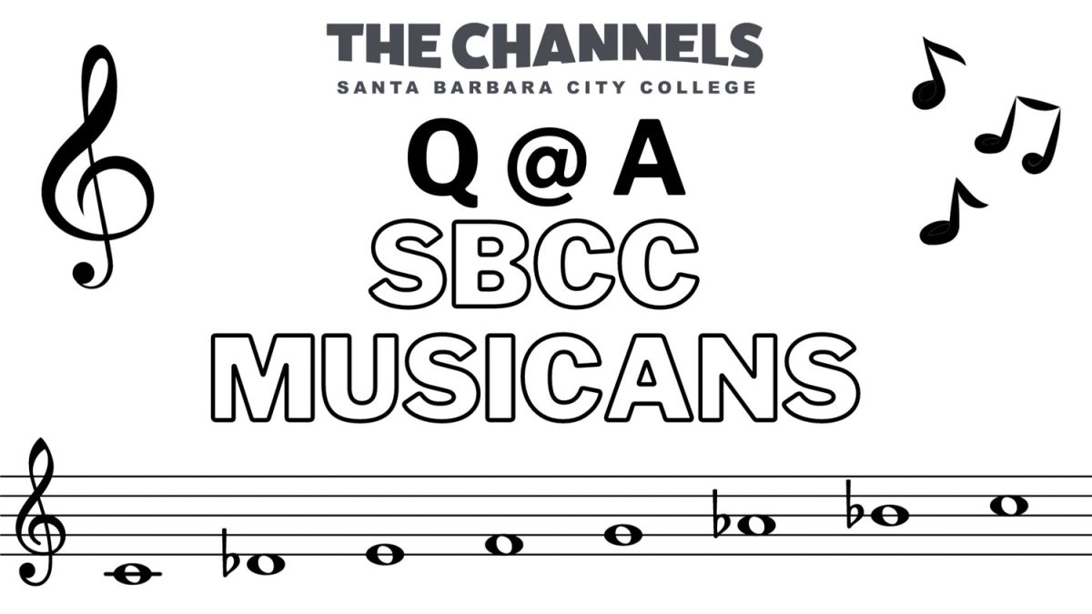 SBCC musicians talk about skill, inspiration, and passion in a Q&A