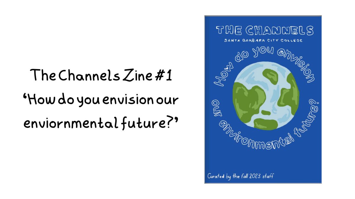 Zine issue #1, How do you envision our environmental future?