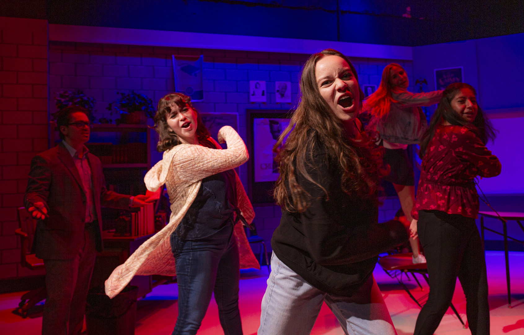 ‘John Proctor is the Villain’ captures teenage love, literature and ...