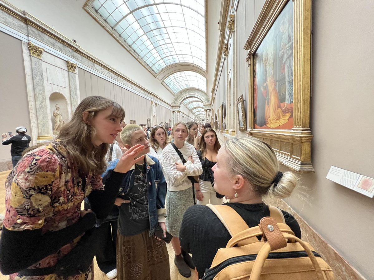 Paris Museum