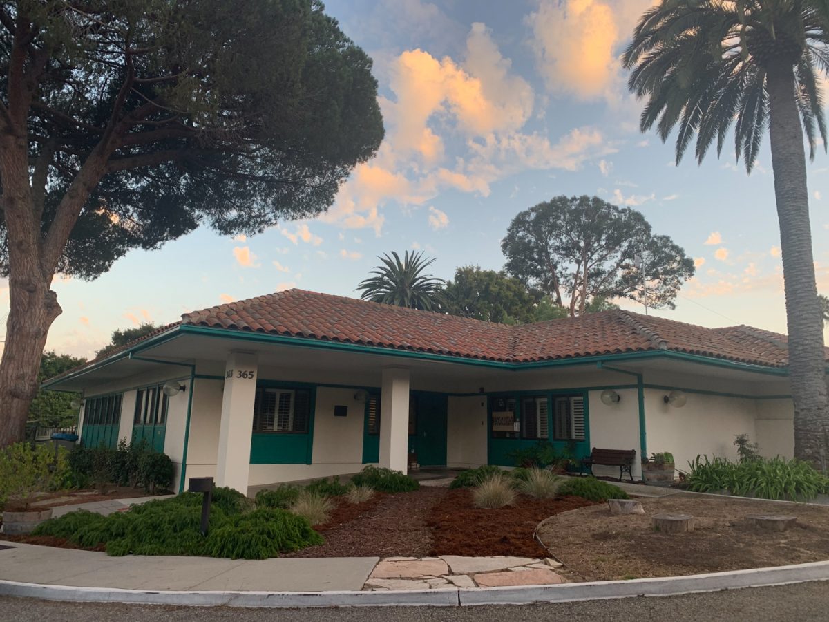 The Orfalea Early Learning Center hosts the early childhood education program at City College, both serving as childcare for parents and a lab for students. The center works with kids from 2 years old to 5 years old. Photo courtesy of Kathy King.