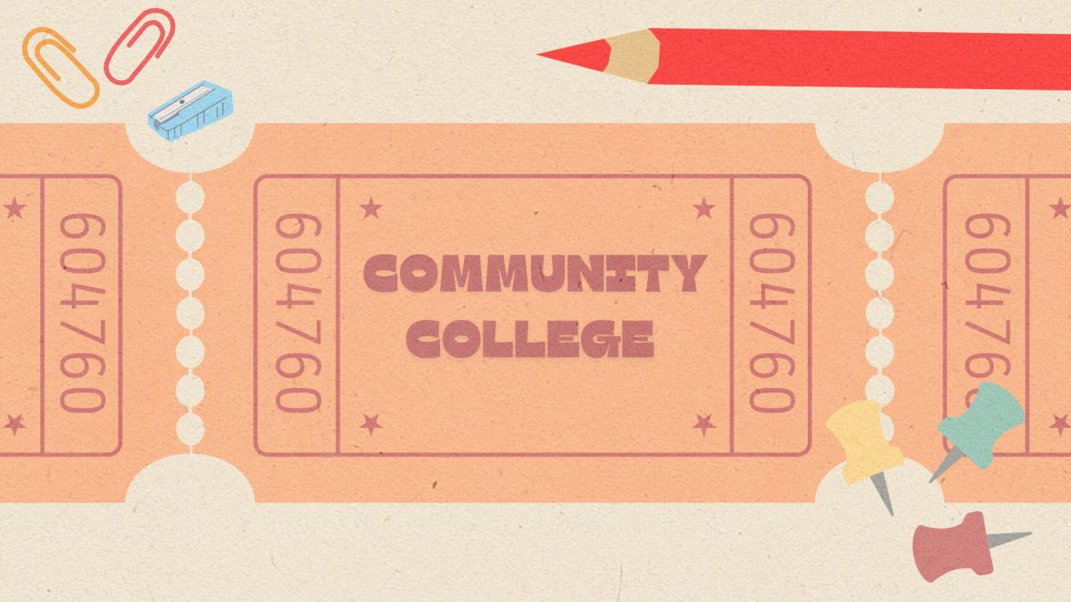 Due to transfer resources, lower tuition cost and other amenities, community college could be the ticket to student success. Some California students are eligible for two years of tuition covered if they attend their local community college through the California College Promise Grant.