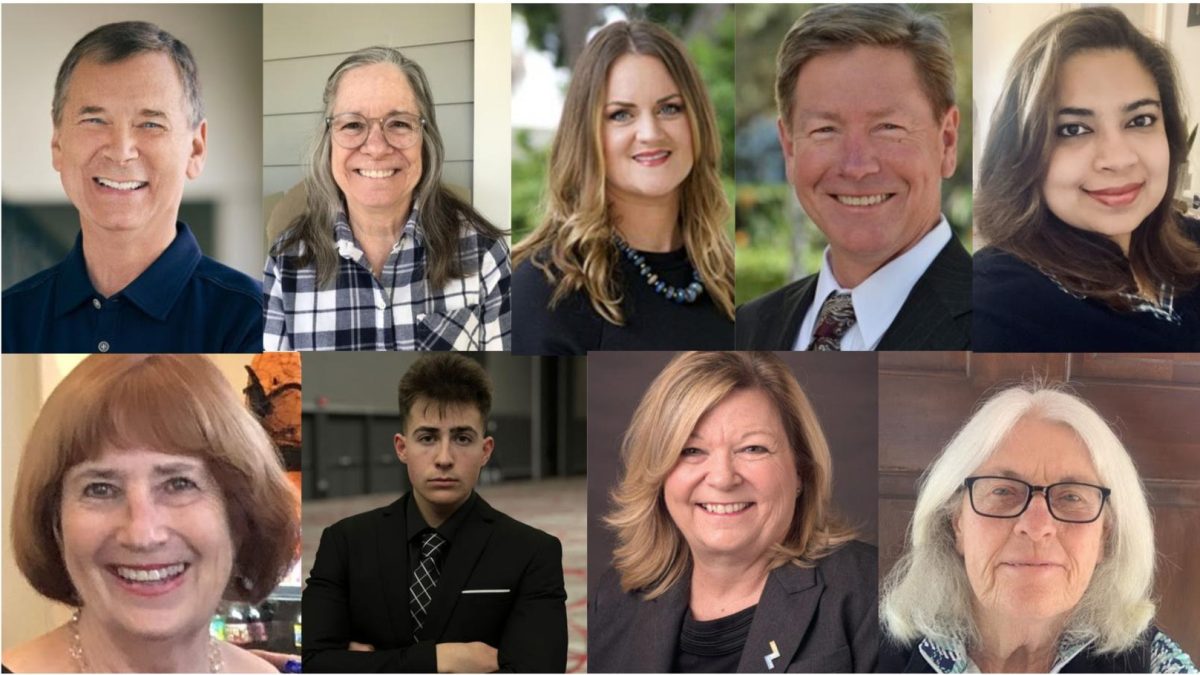 Citizen's Bond Oversight Committee is filled with nine members set to oversee bond expenditures. Courtesy of SBCC Office of Communications.
