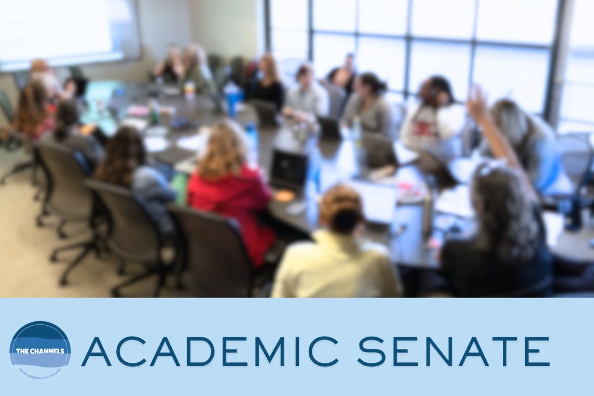 Senate discusses online tutoring program and its use at City College