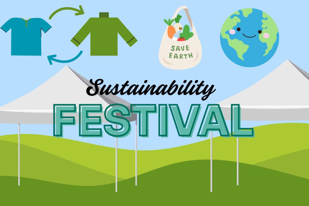 The Sustainability Festival will take place from 11:30 a.m. to 1:30 p.m. Wednesday, April 30, at the West Campus Great Meadow in Santa Barbara, Calif. The event will be hosted by Associated Student Government (ASG) and the Honors Program at City College.