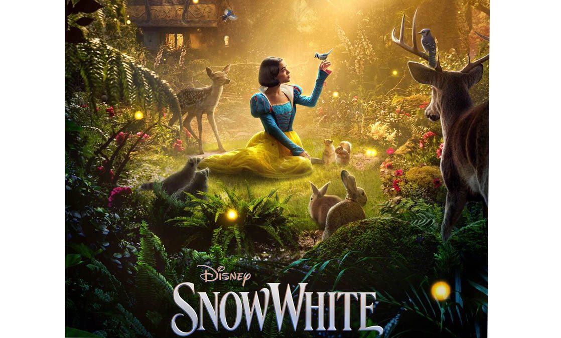 The live-action film "Snow White" was released on March 21. Starring Rachel Zegler, the movie was remade based on "Snow White and the Seven Dwarfs" in 1937.