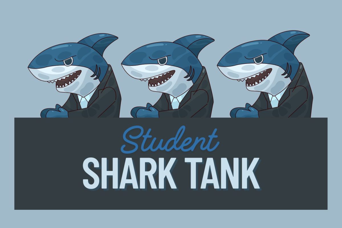 The Scheinfeld Center at City College hosts its own iteration of the popular show “Shark Tank” competition that allows students to pitch business ideas. Registration will remain open until April 23.