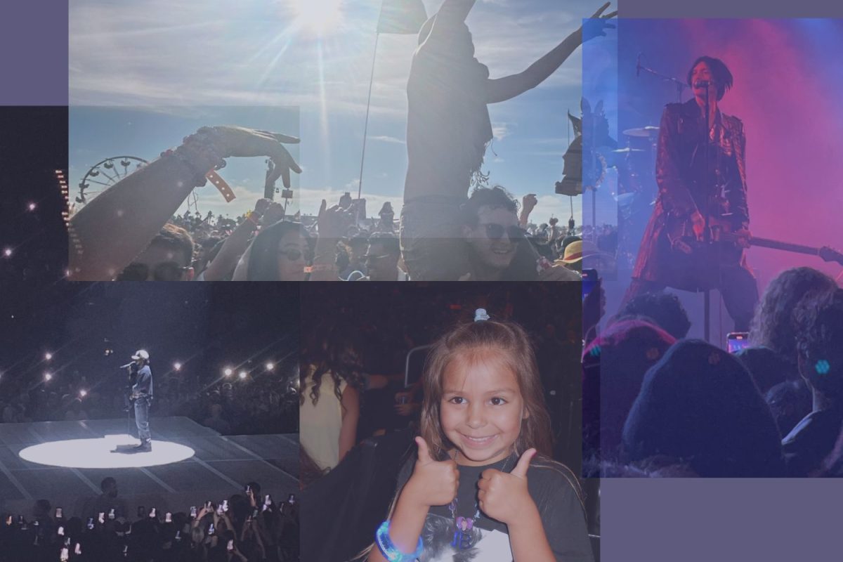 The Channels Editors share their favorite concerts they have ever been to. This semester, we worked together to curate the SBCC Mixtape, showcasing the music taste of our community.